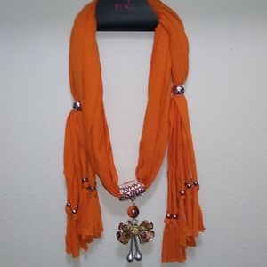 Pendant Scarf 🦋 2 for$10🦋